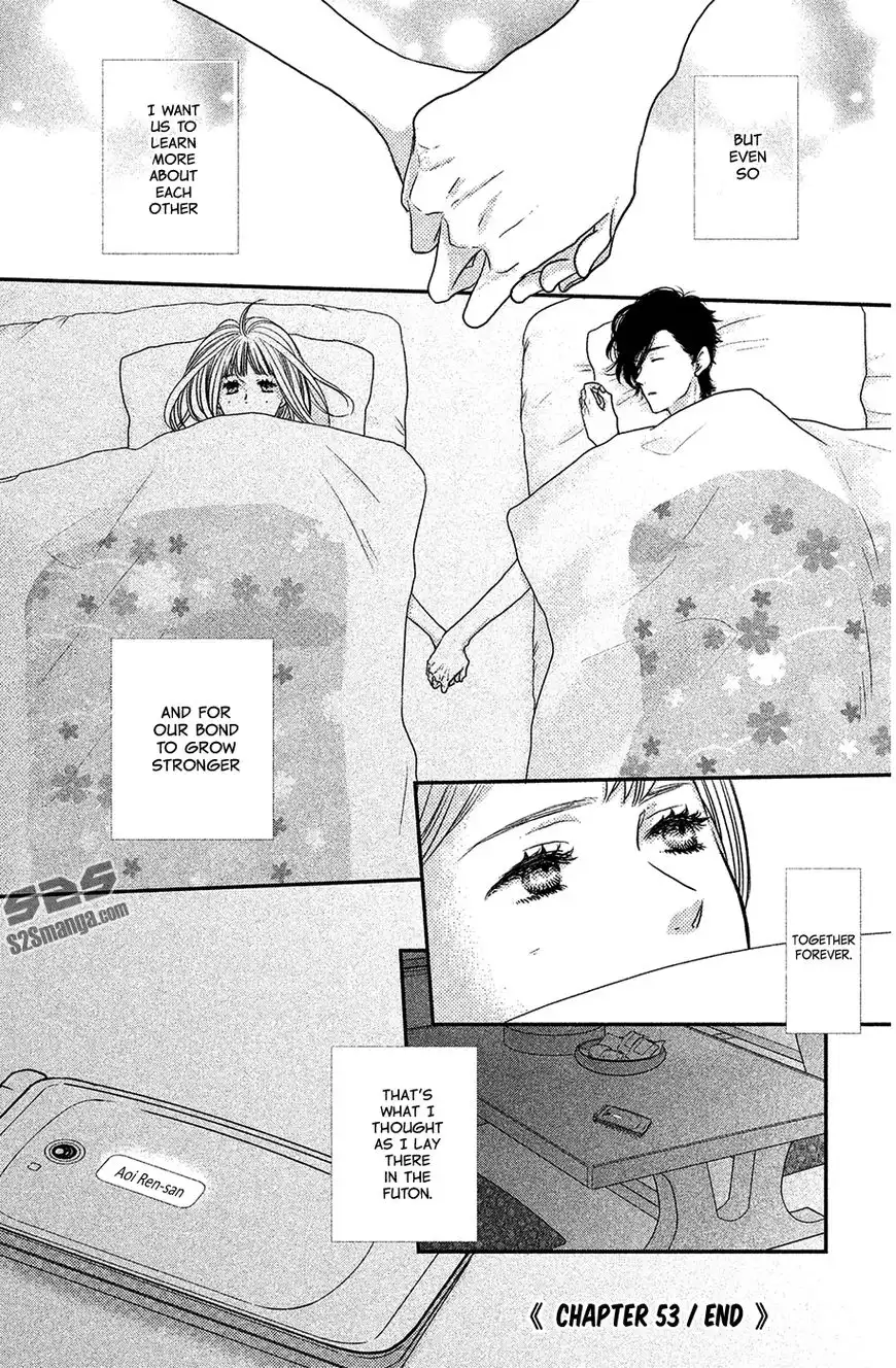 Say I Love You Chapter 53 44